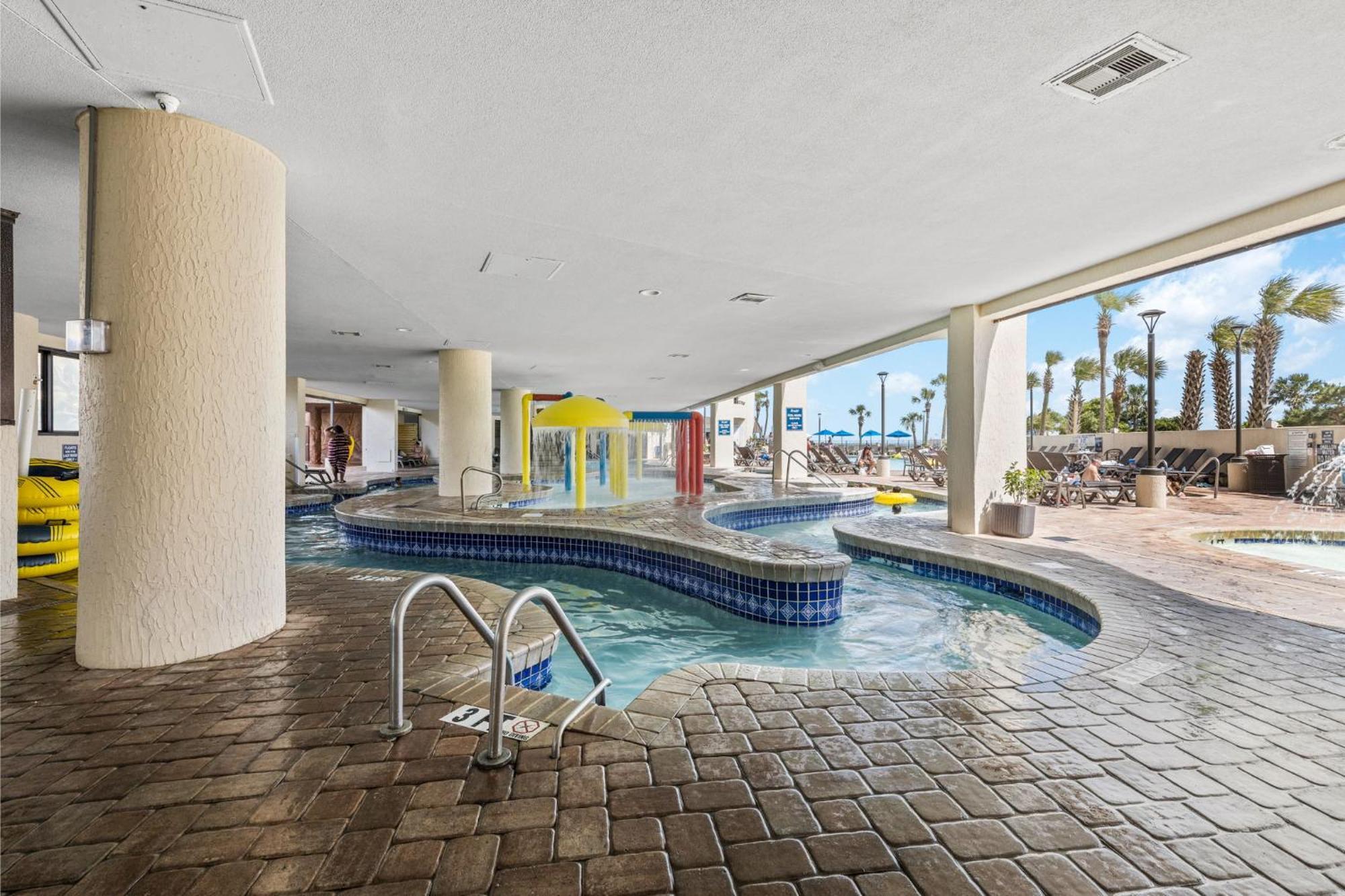 Apartamento Ocean Reef 925 Myrtle Beach Exterior foto