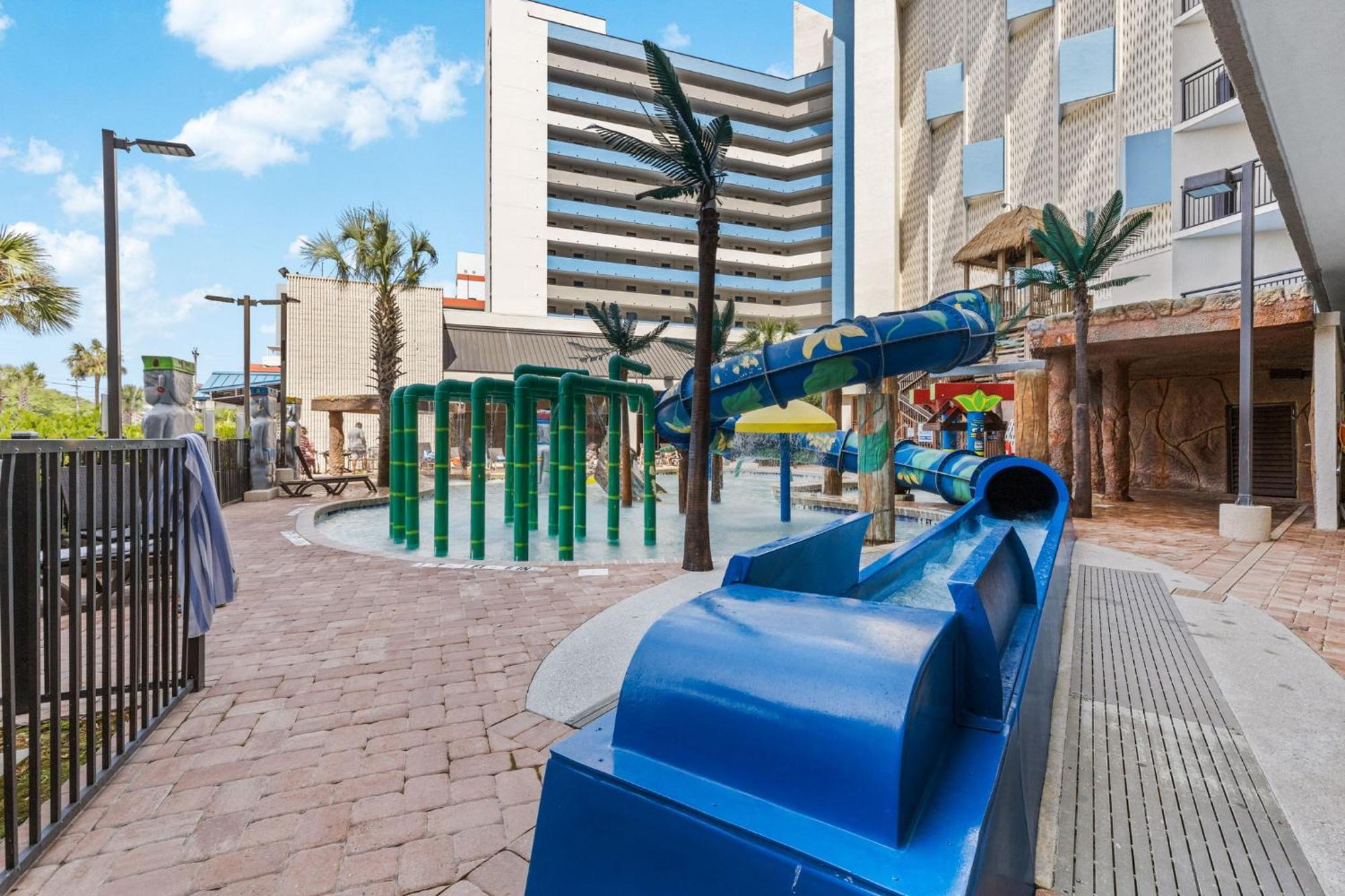 Apartamento Ocean Reef 925 Myrtle Beach Exterior foto